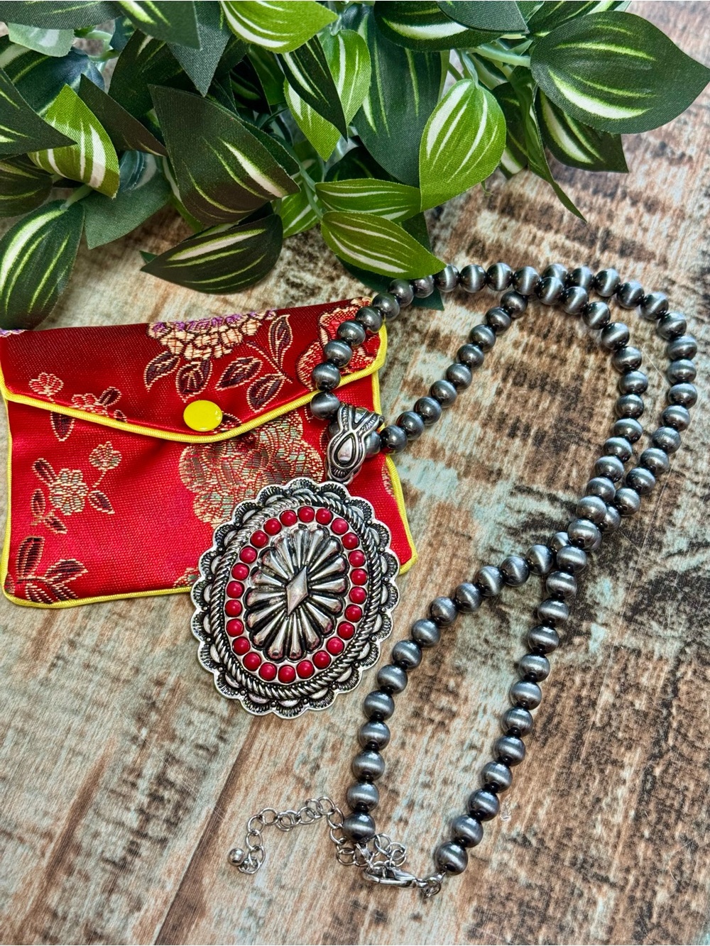 🆕 Women’s Western Necklace | #B20